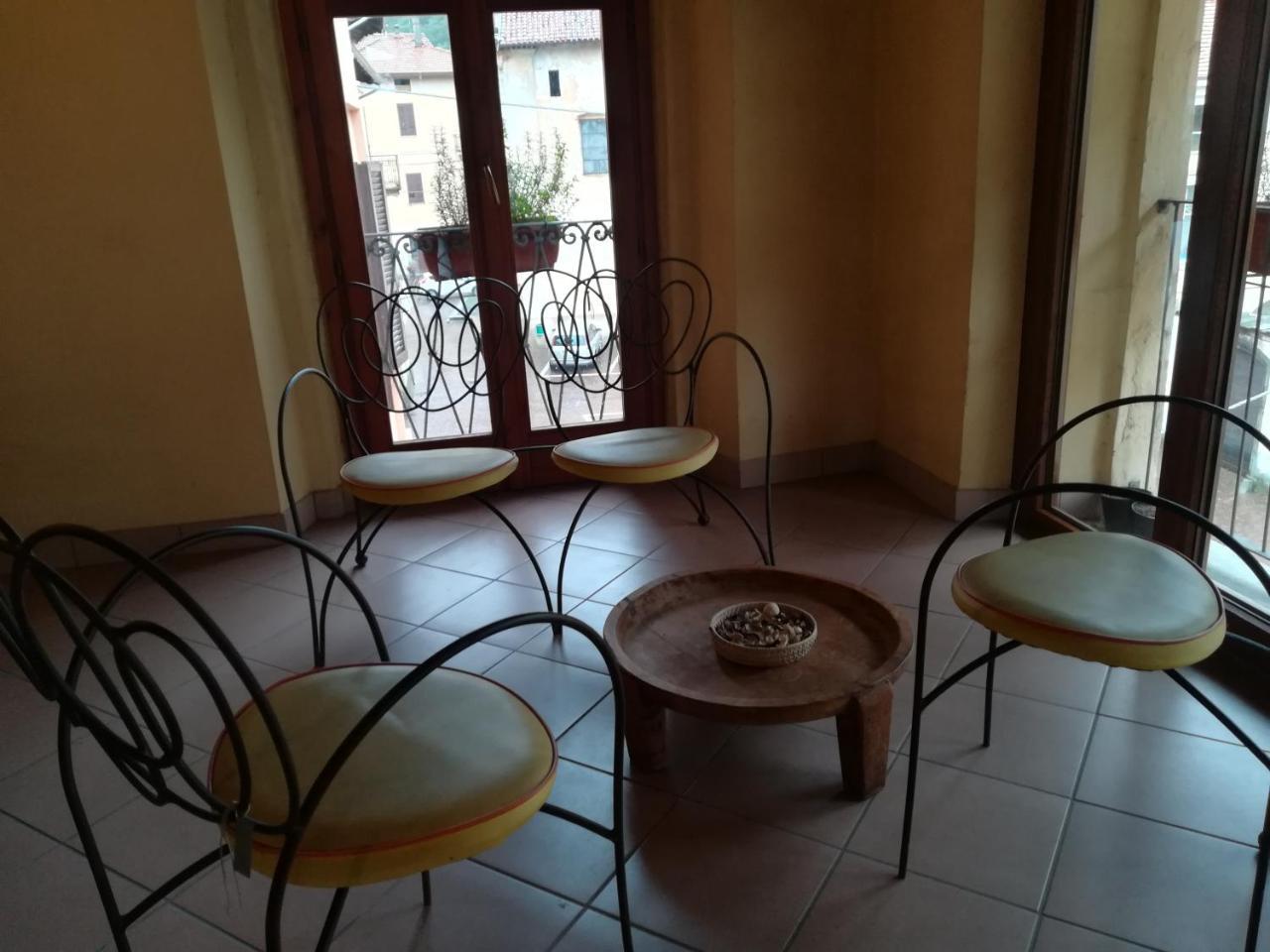 Locanda Dei Mercanti Crevacuore Extérieur photo